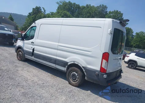 2019 Ford Transit-250 z USA, uszkodzony, nr VIN 1FTYR2CM0KKA32165